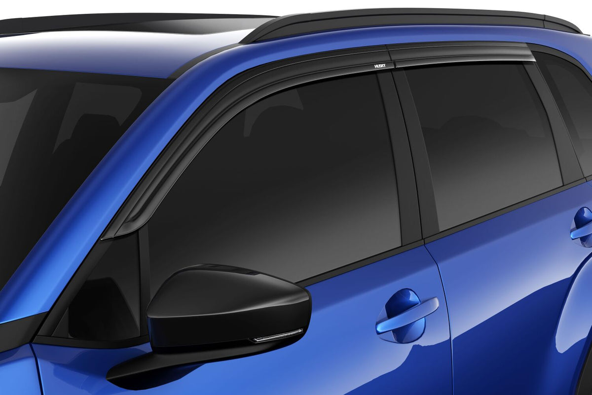 Side Window Deflector