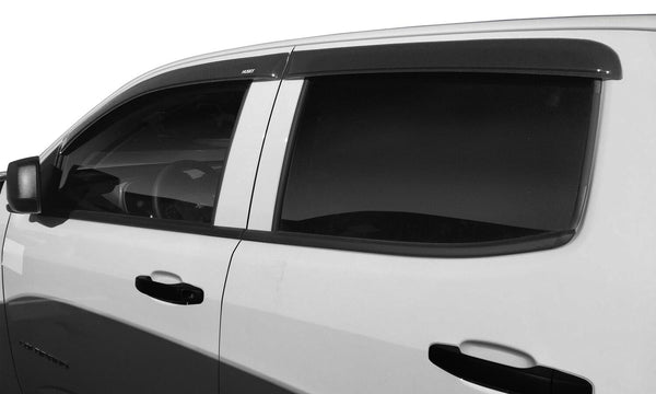 Side Window Deflector