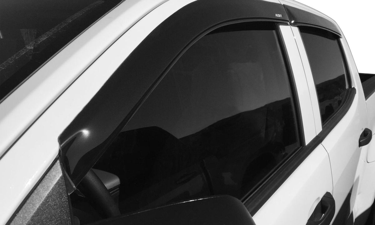 Side Window Deflector