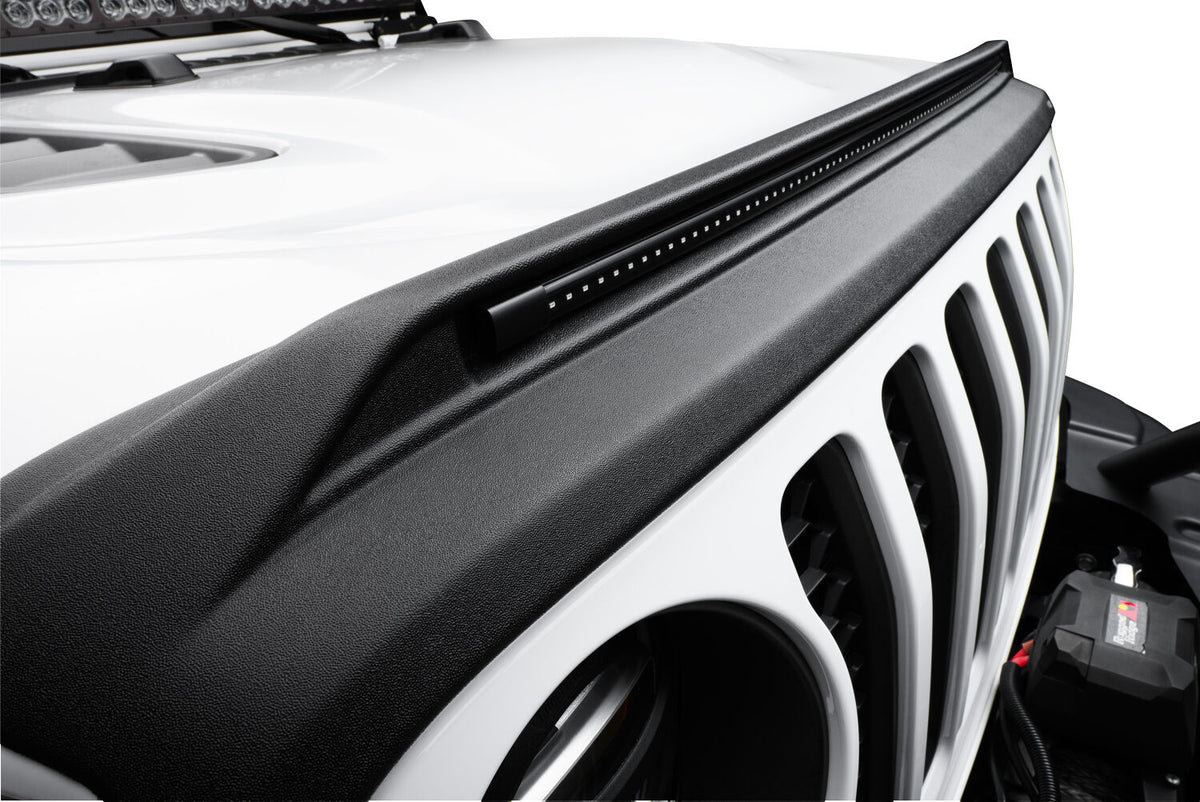 Hood Deflector