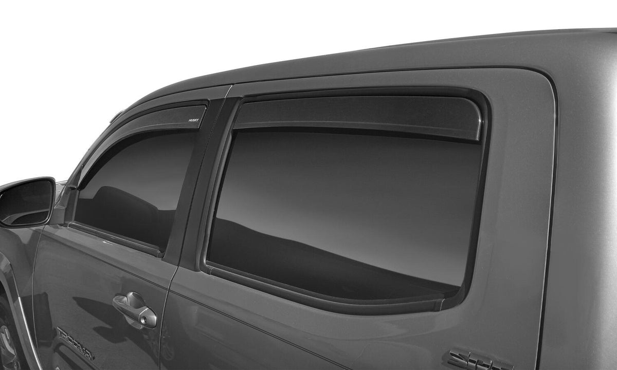 Side Window Deflector