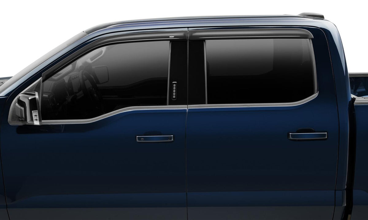 Side Window Deflector