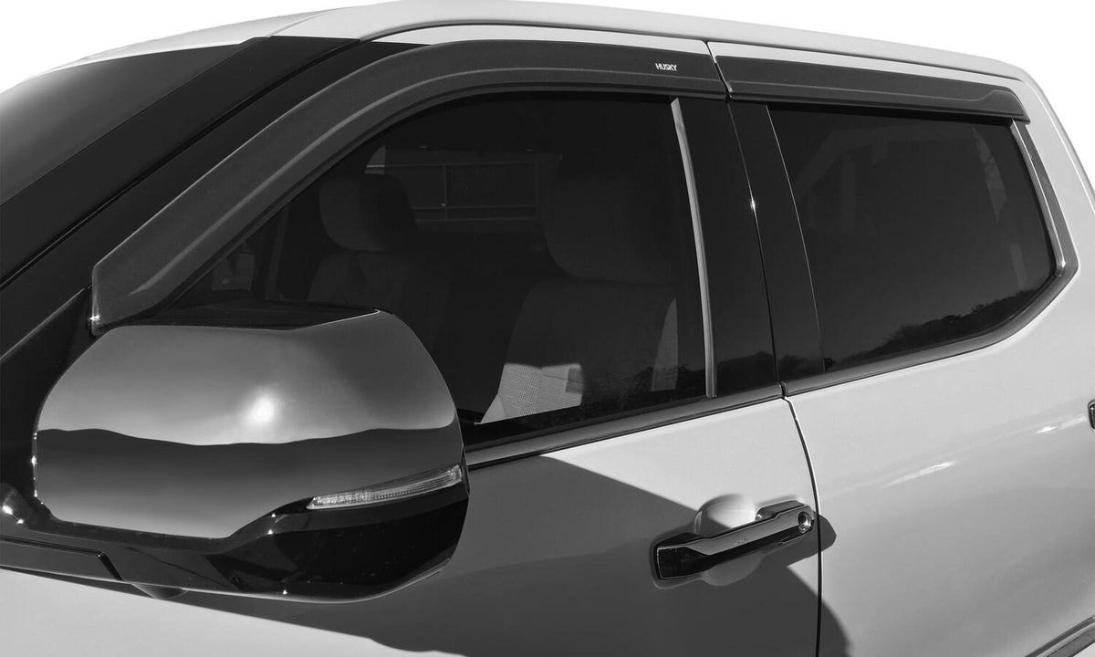 Side Window Deflector
