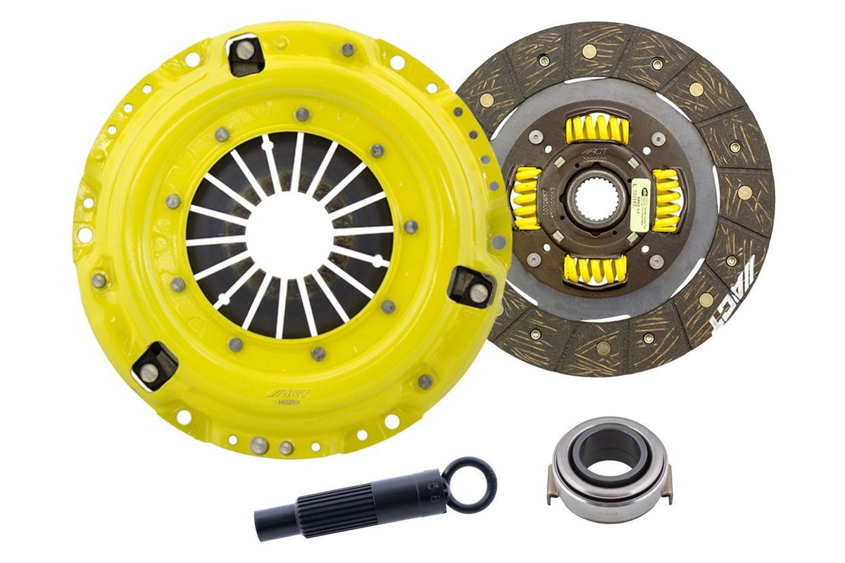 ACT 1990 Honda Prelude XT/Perf Street Sprung Clutch Kit - HP4-XTSS