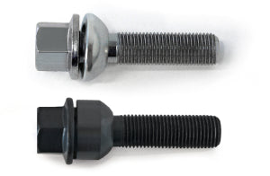 H&amp;R Wheel Bolts 15 X 1.25 / Length 54mm 19mm / Mercedes Removable Ball (R14) / Head 19mm - Set of 10 - 15255407 SET