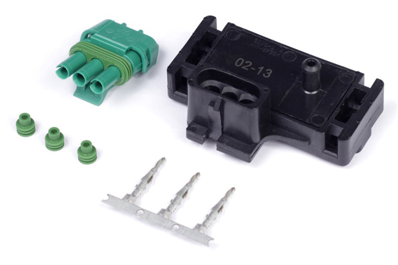 Haltech - Haltech 1 Bar GM MAP Sensor w/Plug & Pins - HT-010100