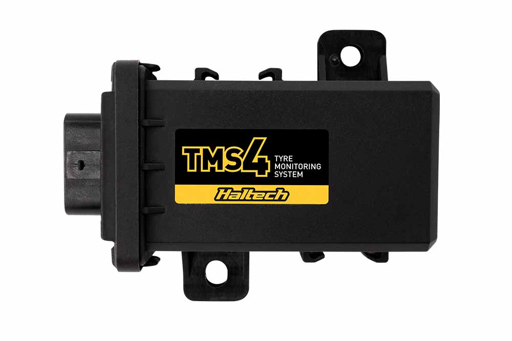 Haltech - Haltech TMS-4 - Tire Monitoring System w/ External Sensors - HT-011601