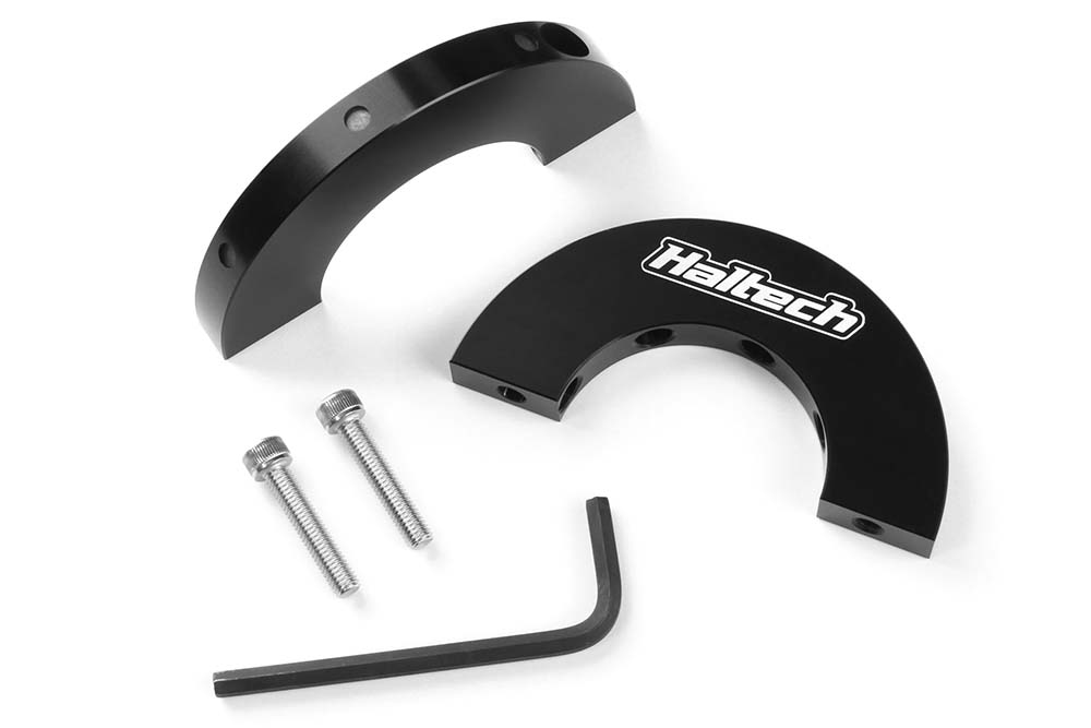 Haltech - Haltech Driveshaft Split Collar 1.812in/46mm I.D. 8 Magnet - HT-011700