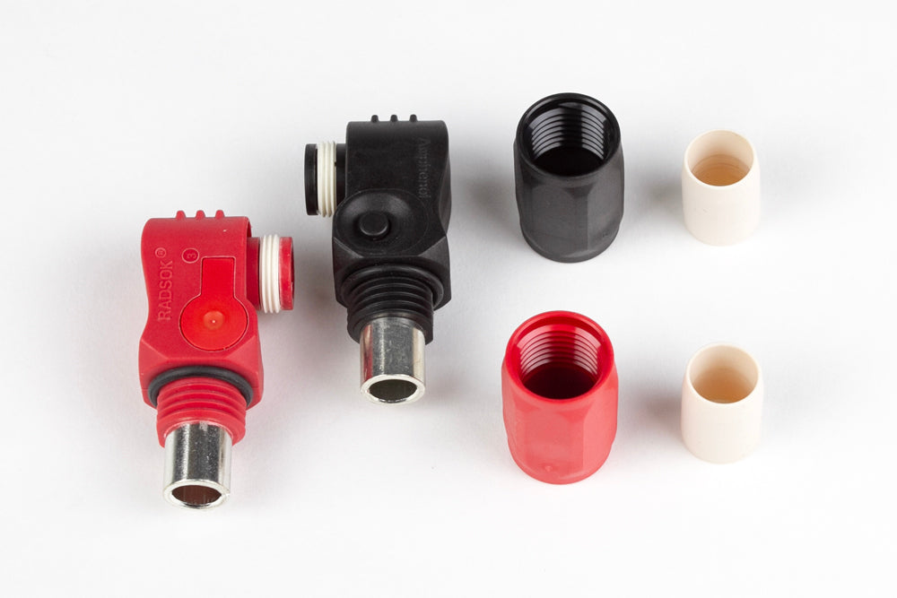 Haltech - Haltech NEXUS R3 120A Surlok Connector Set - Black & Red - HT-030031