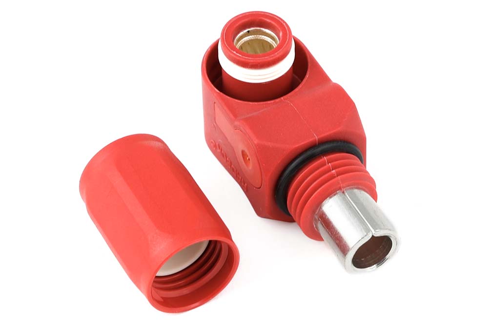 Haltech - Haltech NEXUS R3 120A SurLok Connector - Red - HT-030032