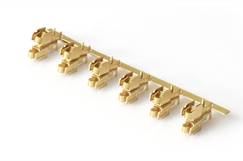 Haltech - Haltech 6 Circuit Haltech Fuse Box Pins - Pack of 10 - HT-030150