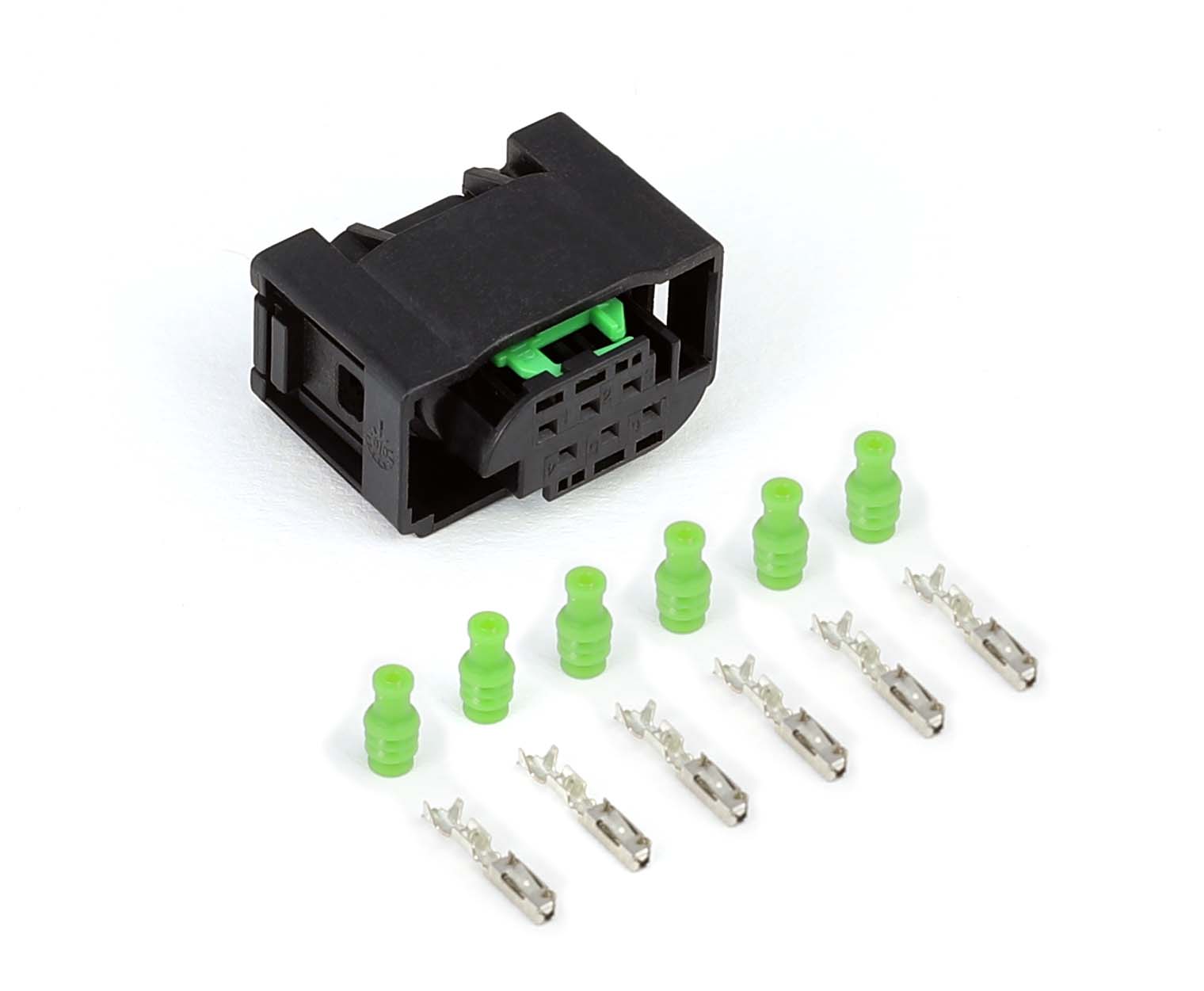 Haltech - Haltech Bosch Electronic Throttle Body Connector Kit - HT-030432