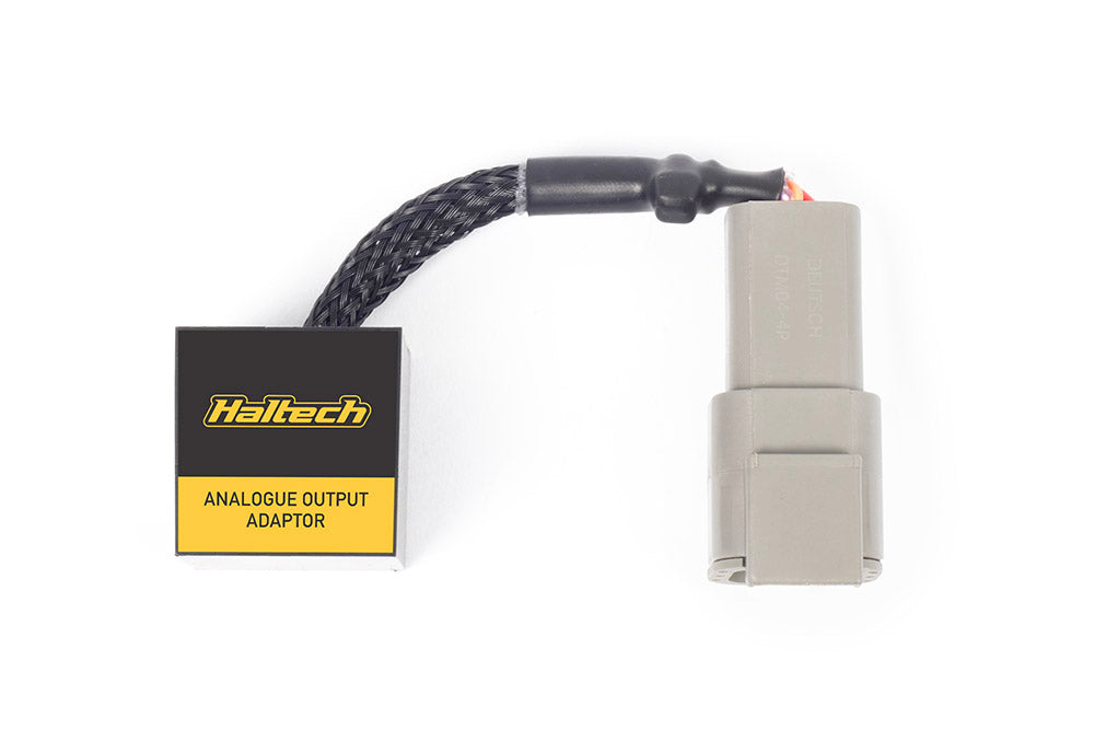 Haltech - Haltech Analogue Output Adaptor - HT-038000
