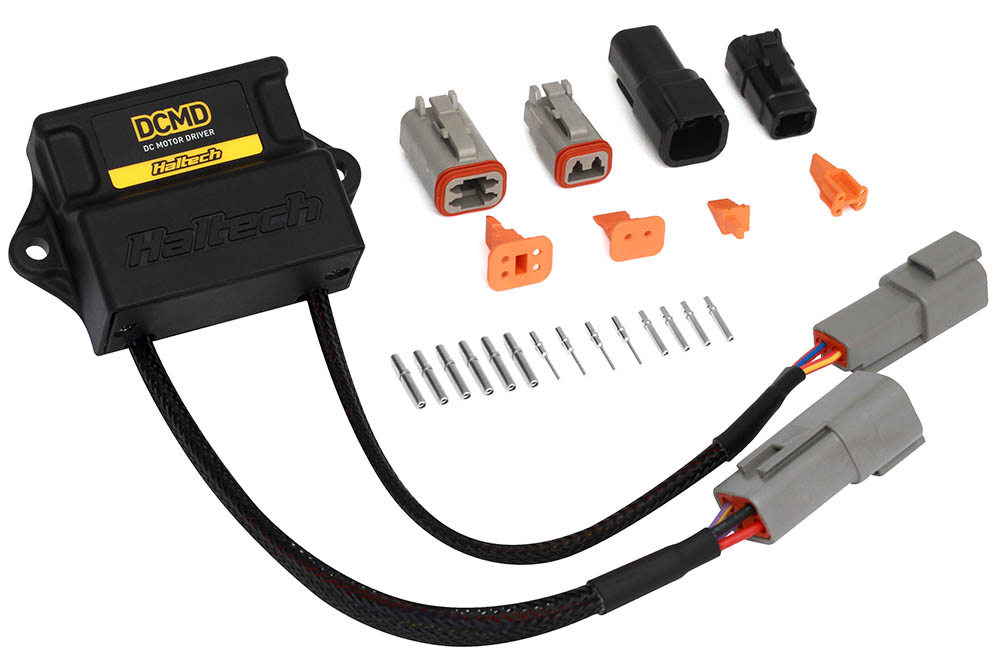 Haltech - Haltech DC Motor Driver - DCMD - HT-038009