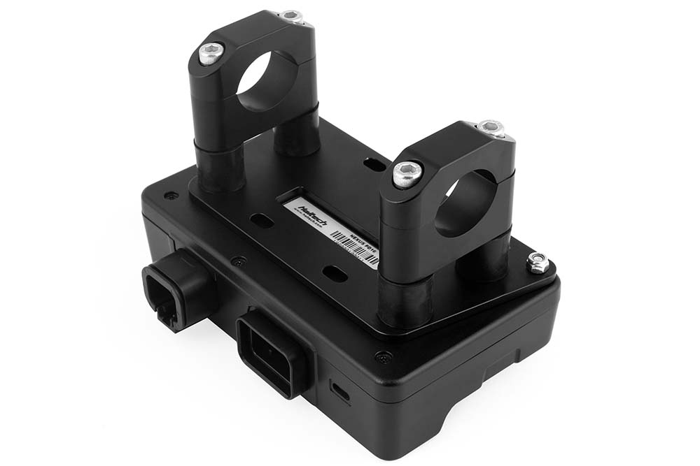 Haltech - Haltech Nexus PD16 Tube Mount Kit 31.75mm (1.25in) - HT-039080