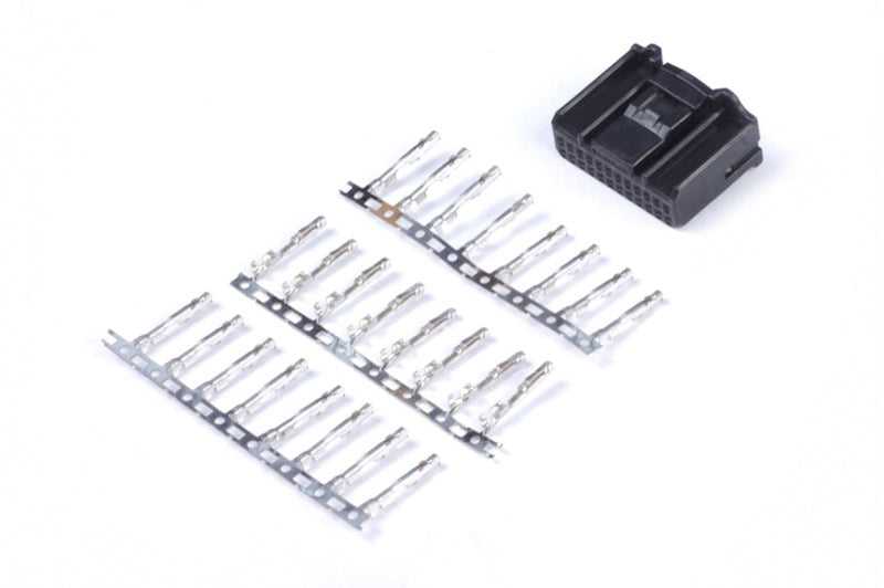 Haltech - Haltech IO 12 Expander Box A CAN Based 12 Channel w/Plug & Pins - HT-059902