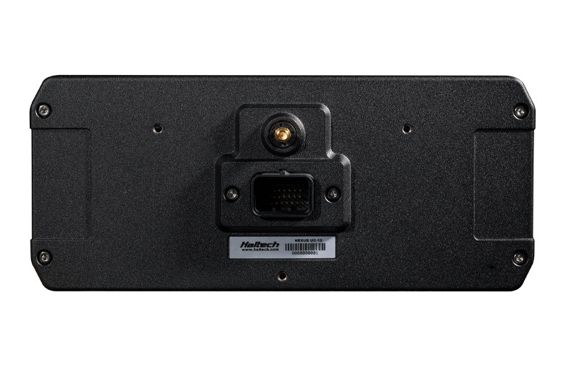 Haltech - Haltech uC-10 10in Digital Dash Kit w/Cables & Accessories - HT-068000