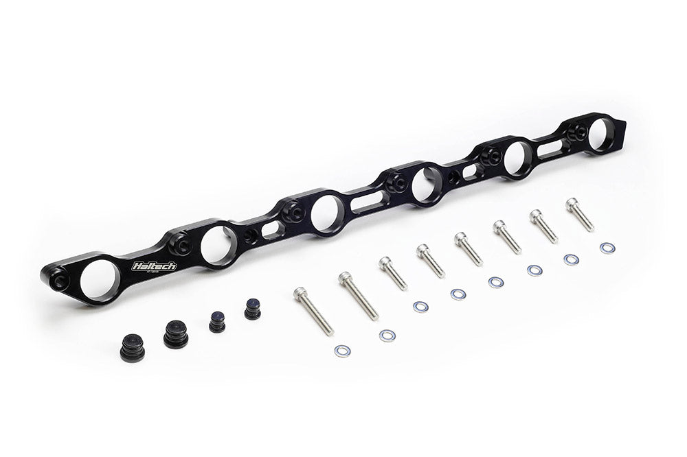 Haltech - Haltech Toyota JZ R35 Coil Conversion Kit w/Bracket Coils Connectors & Harness (1JZ/1JZ VVT/2JZ) - HT-120201