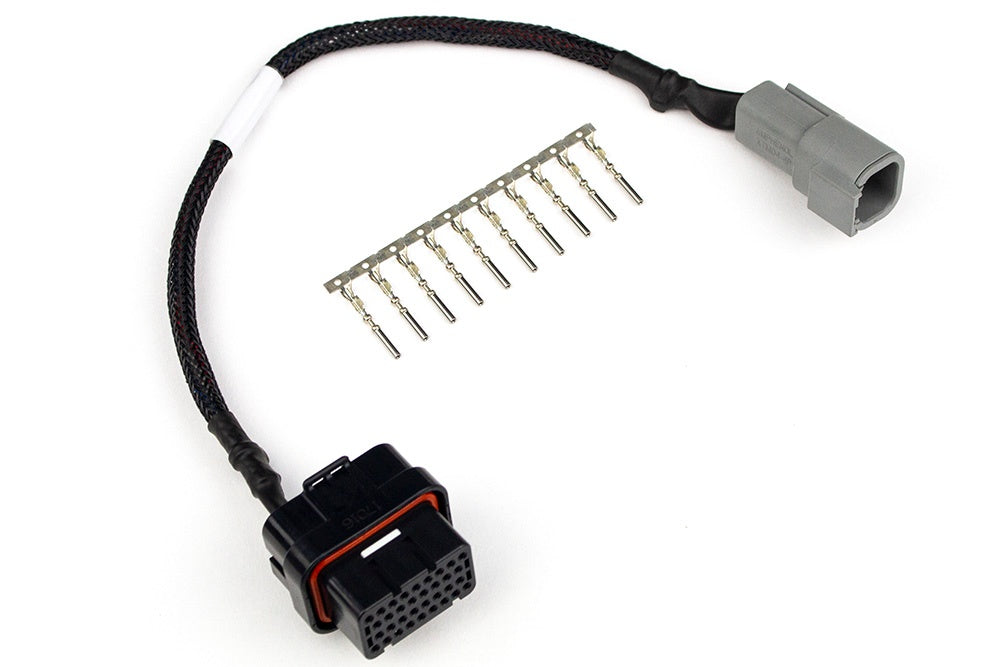 Haltech - Haltech Elite PRO Direct Plug-In/IC-7 Auxilary Connector Kit - HT-131001