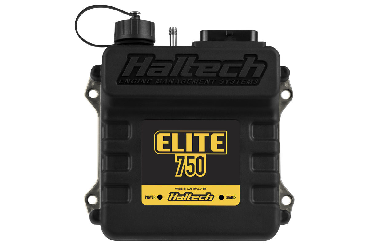Haltech - Haltech Elite 750 Basic Universal Wire-In Harness ECU Kit - HT-150602