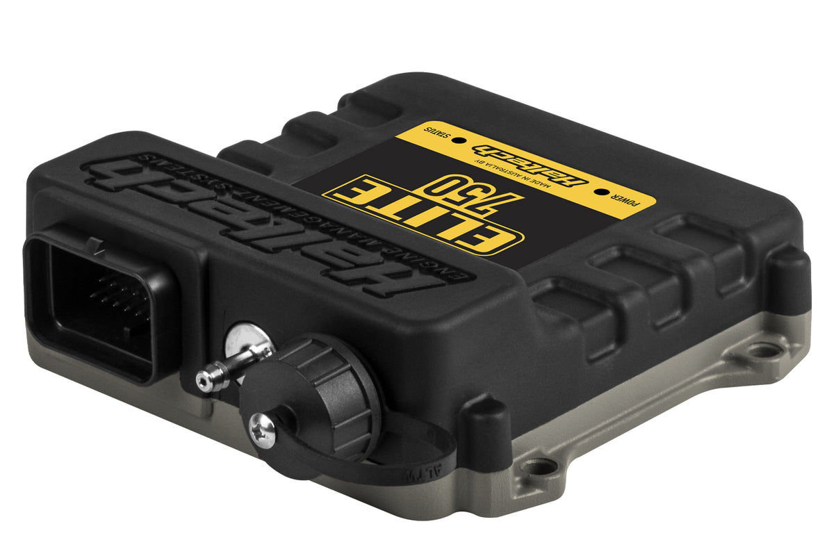Haltech - Haltech Elite 750 Basic Universal Wire-In Harness ECU Kit - HT-150602