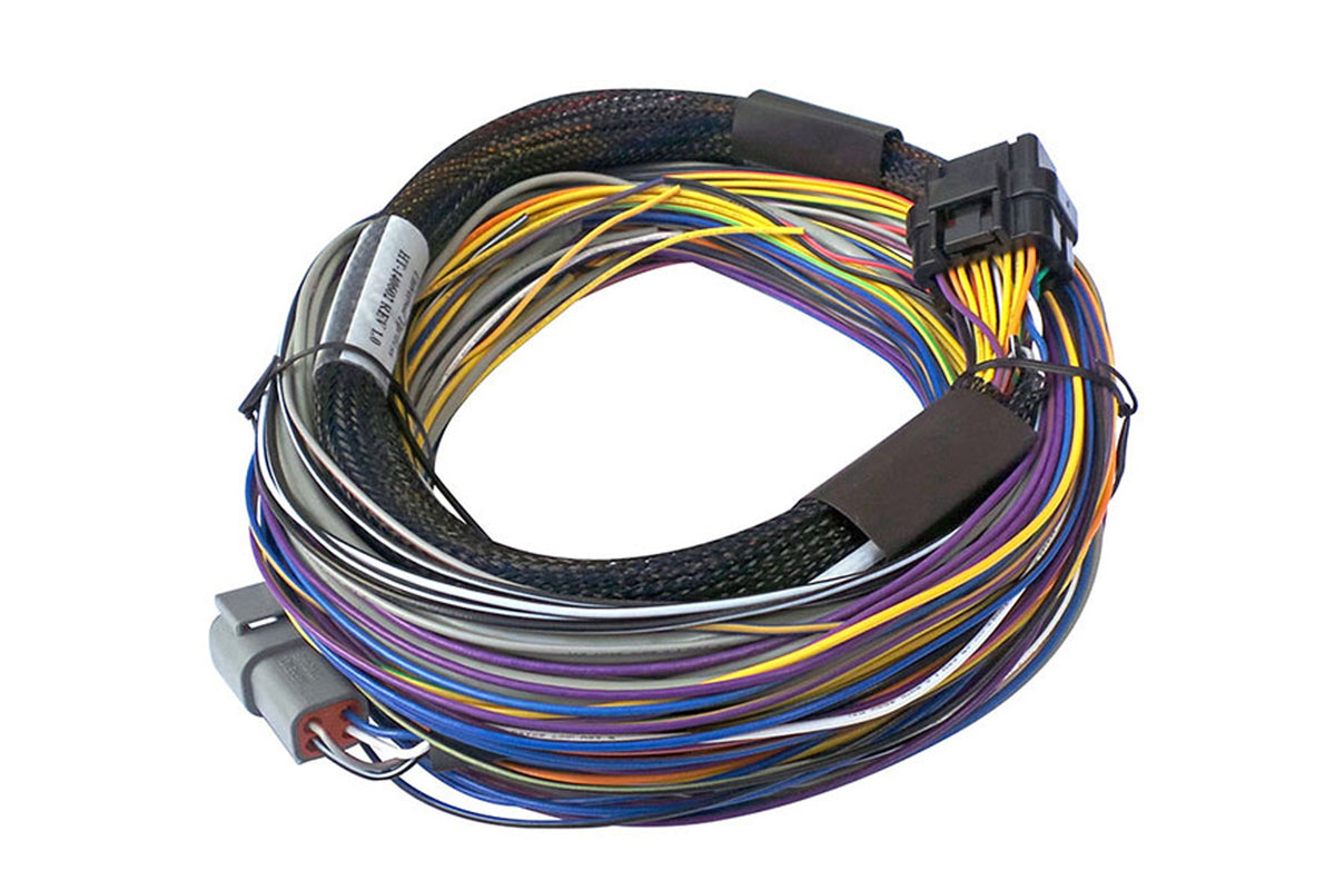 Haltech - Haltech Elite 750 Basic Universal Wire-In Harness ECU Kit - HT-150602