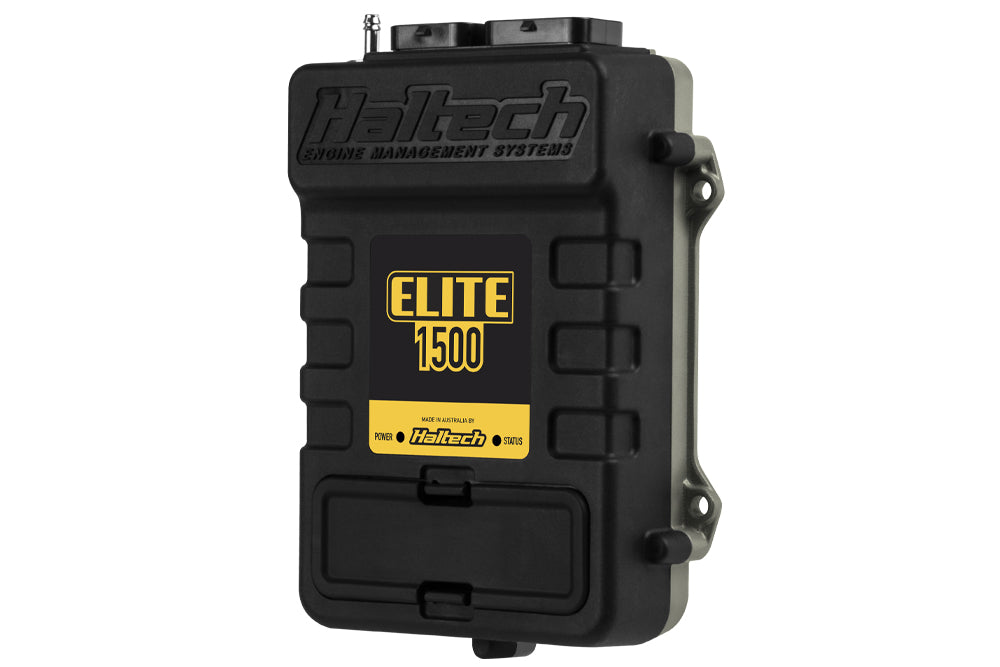 Haltech - Haltech Elite 1500 ECU w/Plug and Pin Set - HT-150901