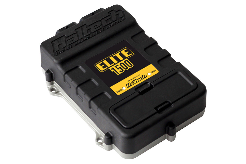 Haltech - Haltech Elite 1500 Basic Universal Wire-In Harness ECU Kit - HT-150902