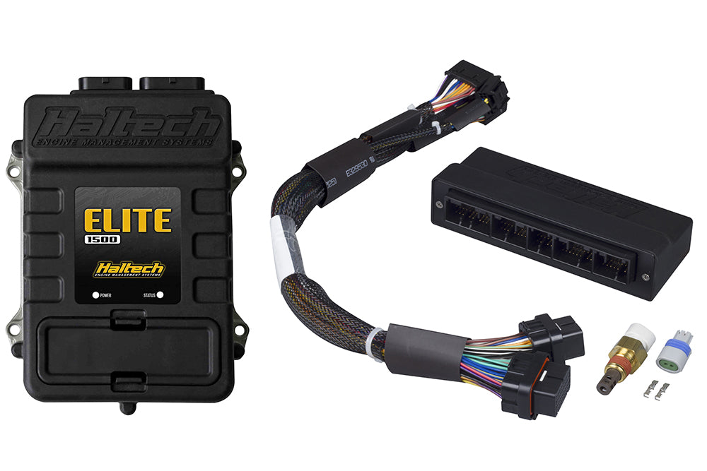 Haltech - Haltech Elite 1500 Adaptor Harness ECU Kit - HT-150921