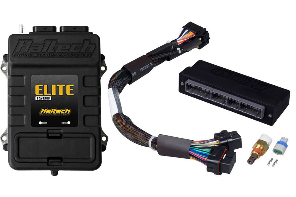 Haltech - Haltech Elite 1500 Adaptor Harness ECU Kit - HT-150939