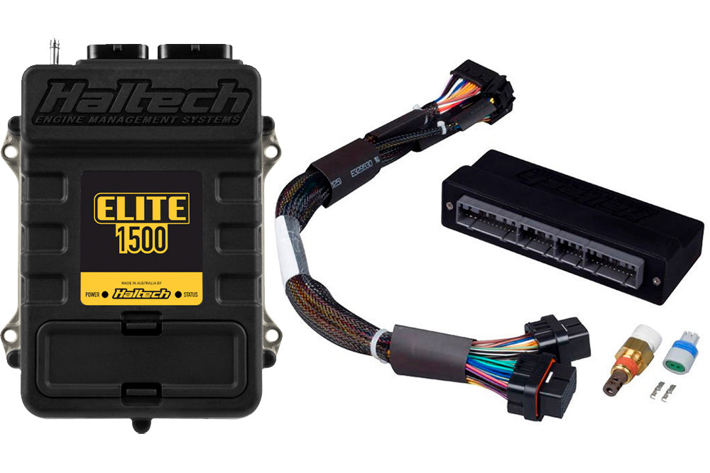Haltech - Haltech Elite 1500 Adaptor Harness ECU Kit - HT-150941