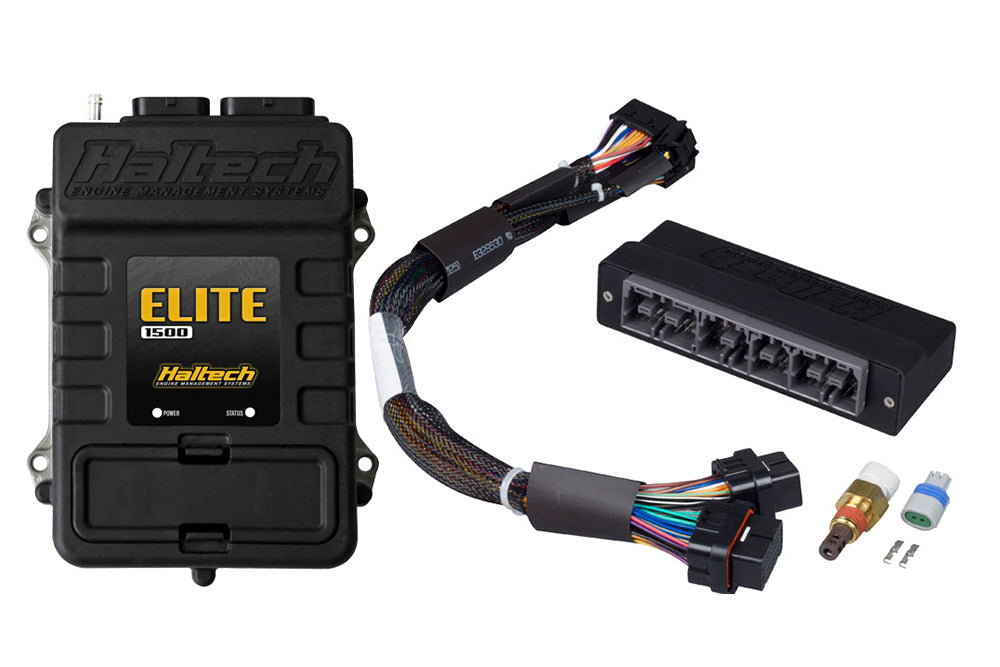 Haltech - Haltech Elite 1500 Adaptor Harness ECU Kit - HT-150942