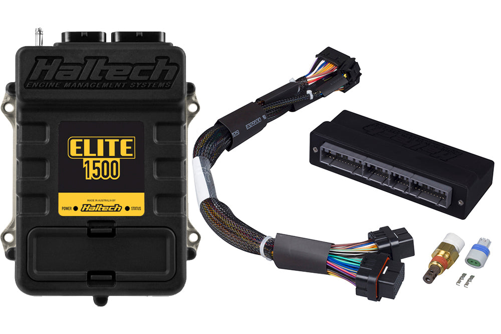 Haltech - Haltech Elite 1500 Adaptor Harness ECU Kit - HT-150944