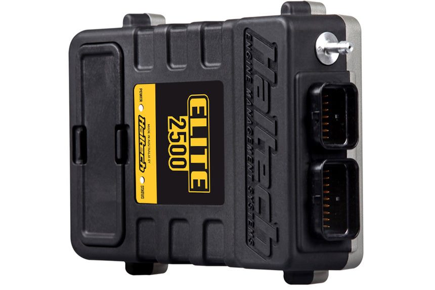 Haltech - Haltech Elite 2500 Premium Universal Wire-In Harness ECU Kit - HT-151304