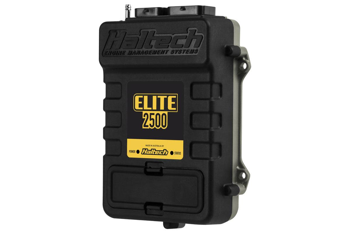 Haltech - Haltech Elite 2500 16ft Premium Universal Wire-In Harness ECU Kit - HT-151305