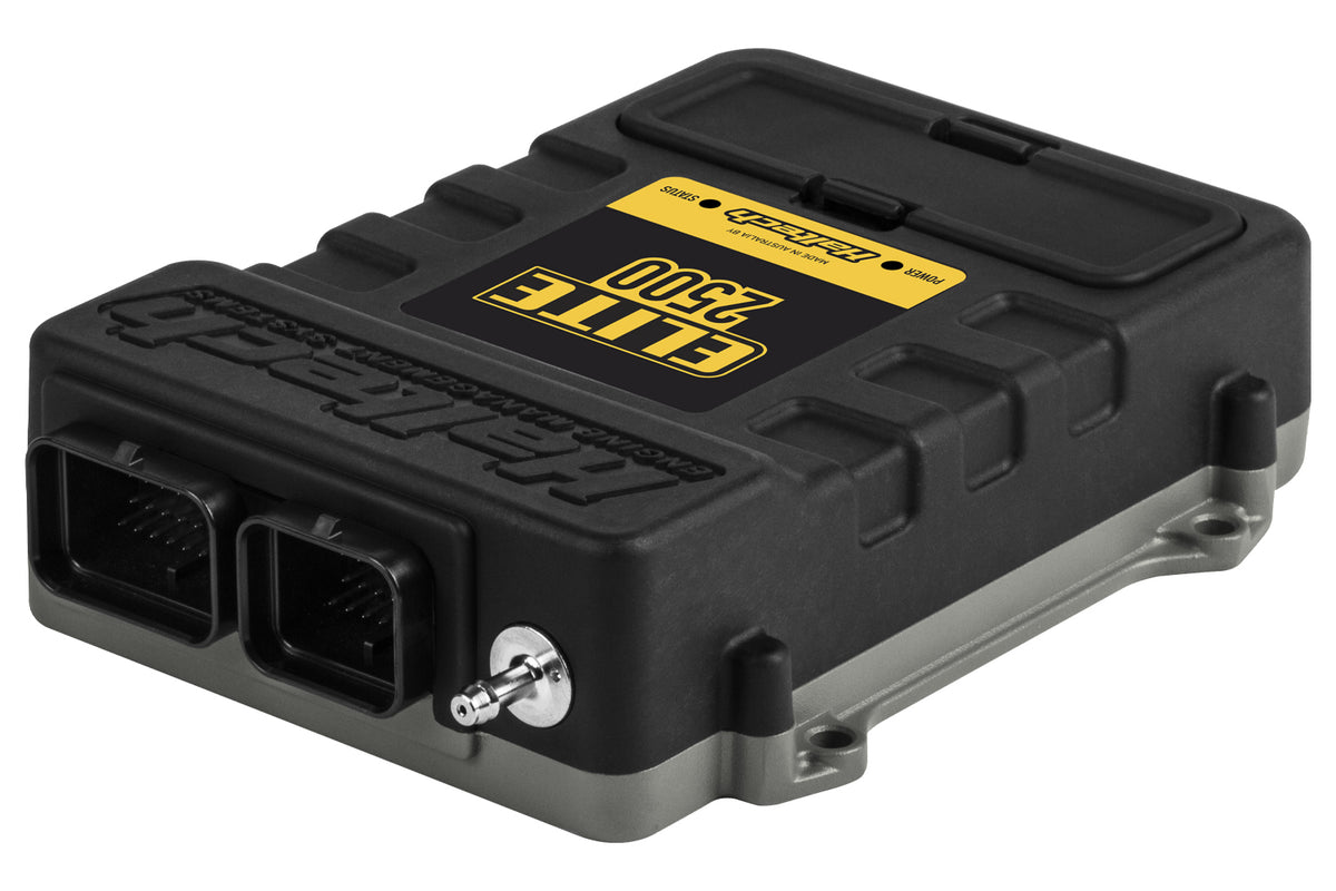 Haltech - Haltech Elite 2500 16ft Premium Universal Wire-In Harness ECU Kit - HT-151305