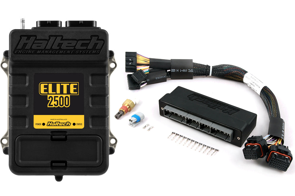 Haltech - Haltech Elite 2500 Adaptor Harness ECU Kit - HT-151325