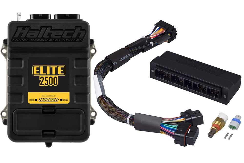 Haltech - Haltech Elite 2500 Adaptor Harness ECU Kit - HT-151328