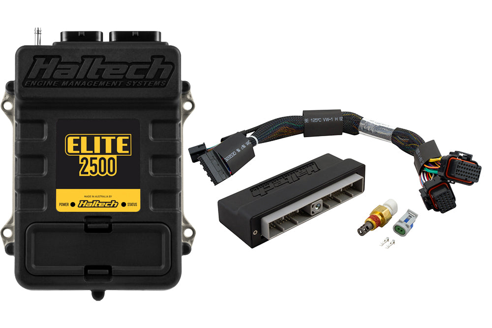 Haltech - Haltech Elite 2500 Adaptor Harness ECU Kit - HT-151358