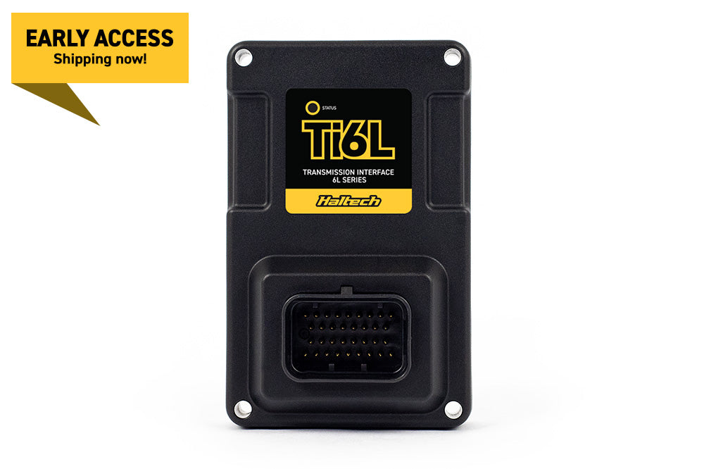Haltech - Haltech NEXUS Ti6L Transmission Interface Kit - HT-196002