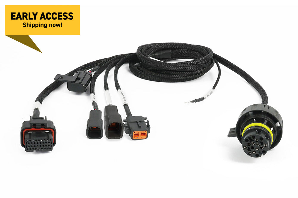 Haltech - Haltech NEXUS Ti6L Transmission Interface Kit - HT-196002