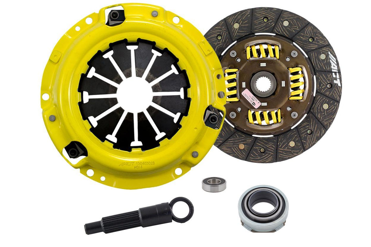 ACT 1988 Honda Civic HD/Perf Street Sprung Clutch Kit - HW2-HDSS