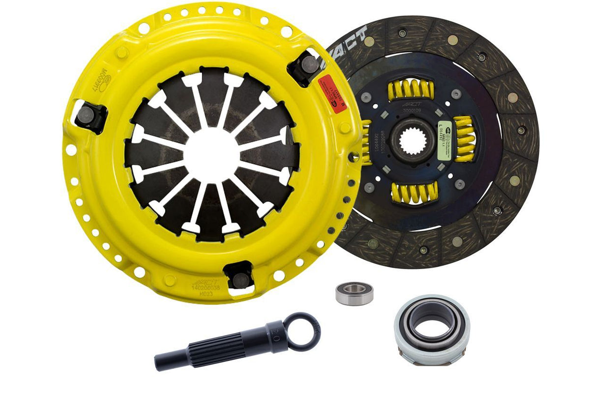 ACT 1990 Honda Civic HD/Perf Street Sprung Clutch Kit - HW4-HDSS