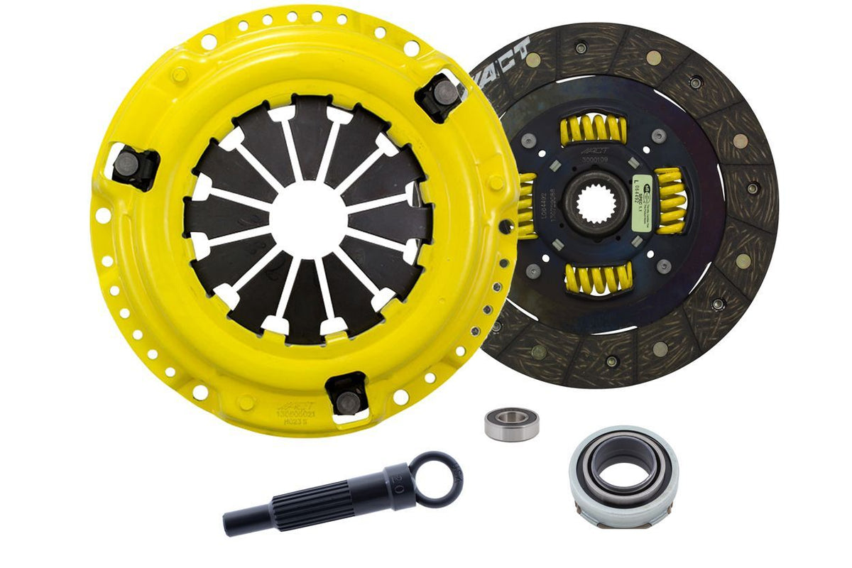 ACT 1990 Honda Civic Sport/Perf Street Sprung Clutch Kit - HW4-SPSS