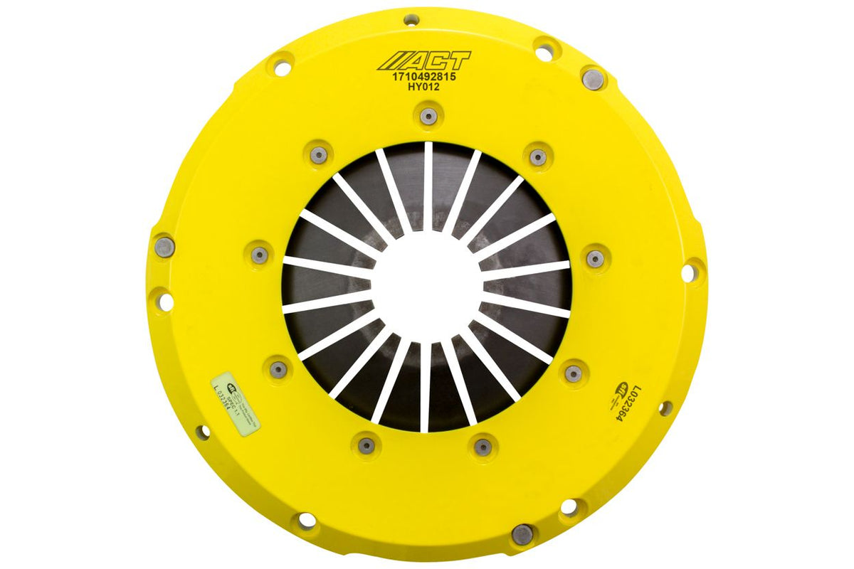 ACT 2010 Hyundai Genesis Coupe P/PL Heavy Duty Clutch Pressure Plate - HY012