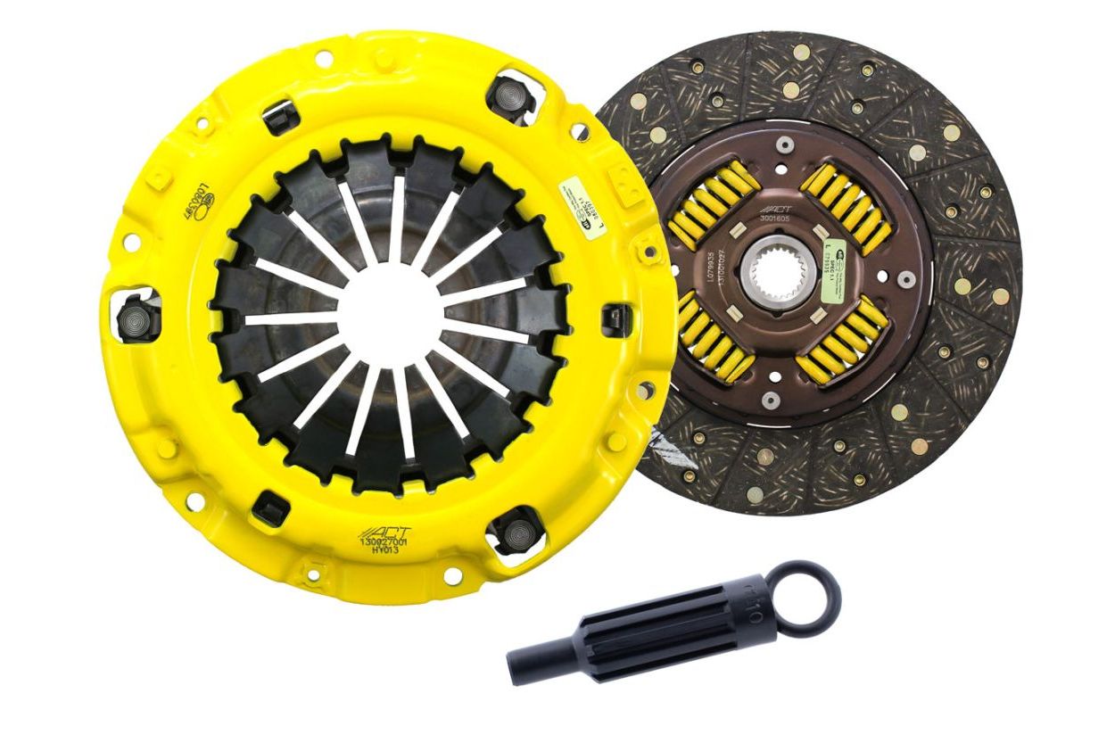 ACT 2010 Hyundai Genesis Coupe HD/Perf Street Sprung Clutch Kit - HY4-HDSS