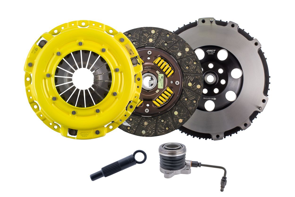 ACT 13-14 Hyundai Genesis Coupe HD/Perf Street Sprung Clutch Kit - HY5-HDSS