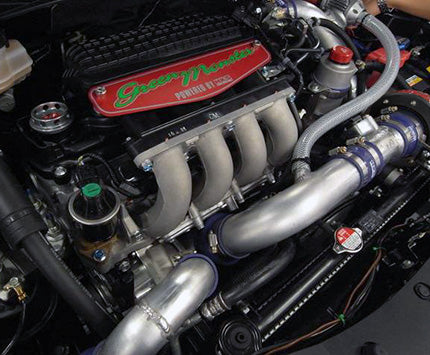 HKS GT2 S/C SYSTEM Pro Honda CR-Z ZF1 CR-Z Ver2 - 12001-AH011