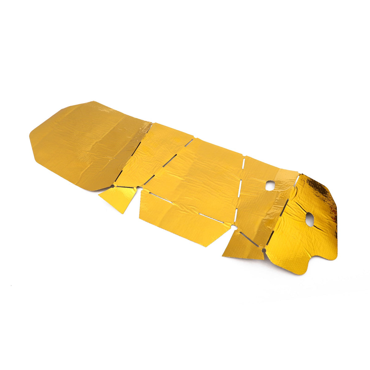GrimmSpeed Reflect-A-Gold Foil Turbo Heatshield - GRMGS092018