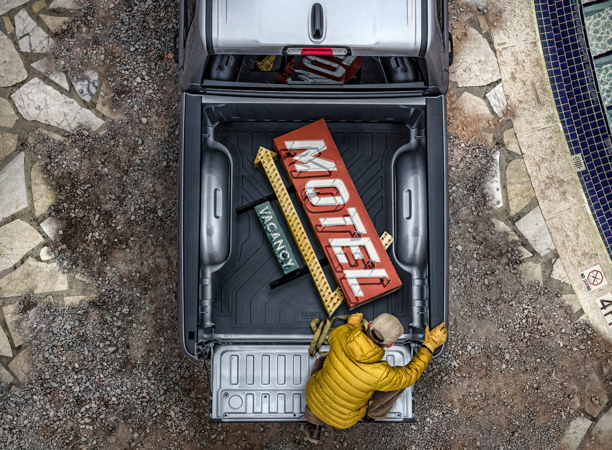 Truck Bed Mat